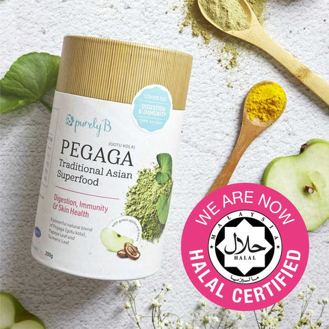 Pegaga by PurelyB Starter Size (180g)