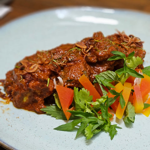 Malaysian Flavours