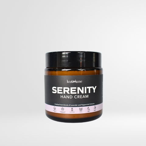 Kommune Hand Cream - Serenity and Soothe