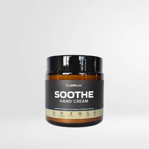 Kommune Hand Cream - Serenity and Soothe