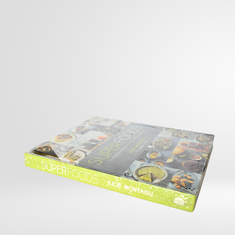Superfoods: The Flexible Approach To Eating More
