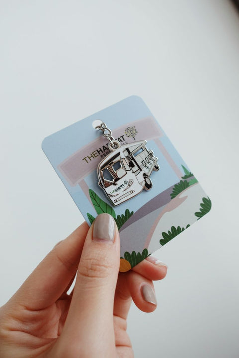 The Habitat Penang Hill Series Keychains