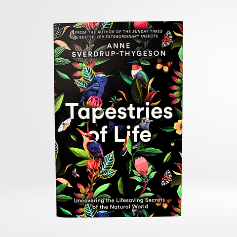 Tapestries of Life: Uncovering the Lifesaving Secrets of the Natural World