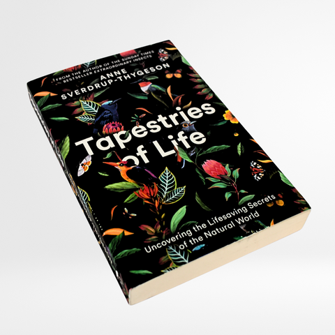 Tapestries of Life: Uncovering the Lifesaving Secrets of the Natural World