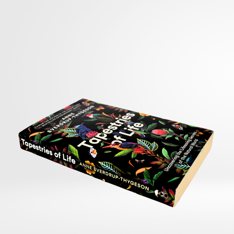 Tapestries of Life: Uncovering the Lifesaving Secrets of the Natural World