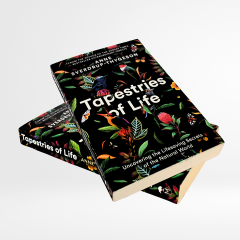 Tapestries of Life: Uncovering the Lifesaving Secrets of the Natural World