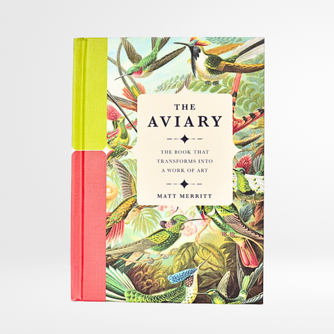 The Aviary by Matt Merritt