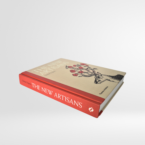 The New Artisans: Handmade Designs for Contemporary Living