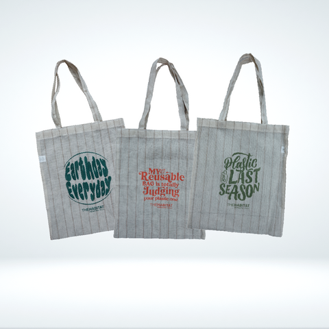 The Habitat Penang Hill Bejute Bag