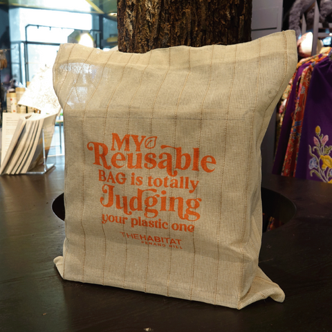 The Habitat Penang Hill Bejute Bag