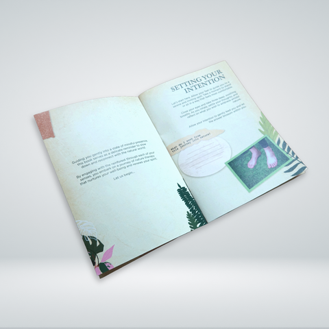 The Habitat Forest Bathing Booklet