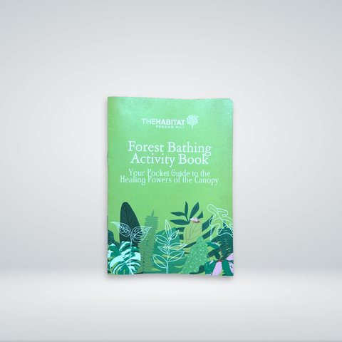 The Habitat Forest Bathing Booklet