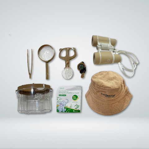 The Habitat Explorer Kit