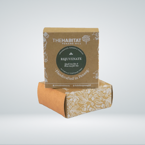 The Habitat Rejuvenate Tea
