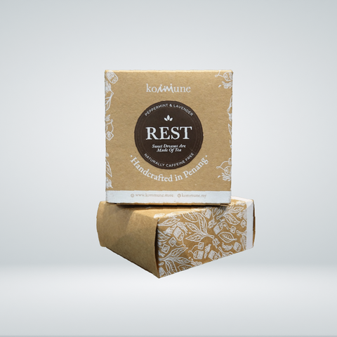 The Habitat Rest Tea