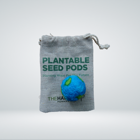 The Habitat Plantable Seedballs