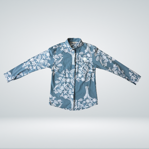 The Habitat x Batik Boutique Women’s Long Sleeve Shirt