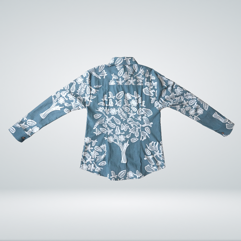 The Habitat x Batik Boutique Women’s Long Sleeve Shirt