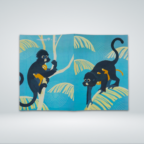 The Habitat Wildlife Series Folders