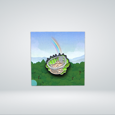 The Habitat Penang Hill Series Fridge Magnets