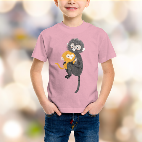 The Habitat Penang Hill Mimo Kids T-Shirts