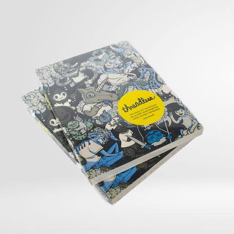 Threadless: Ten Years of T-shirts from the World's Most Inspiring Online Design Community