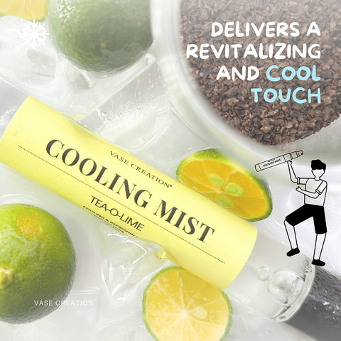 Vase Creation Tea-O-Lime Cool Mist