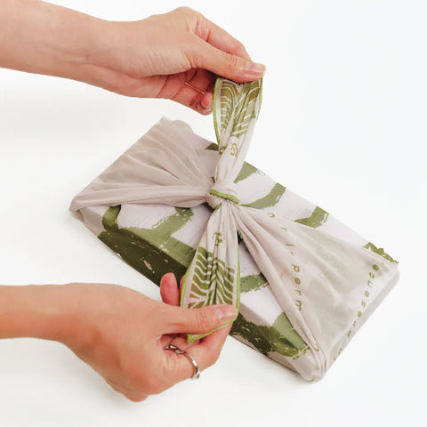 Root & Good | Small Square Scarf
