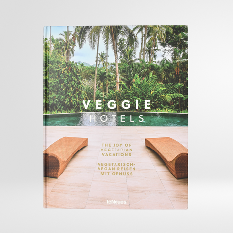 Veggie Hotels by teNeues Verlag