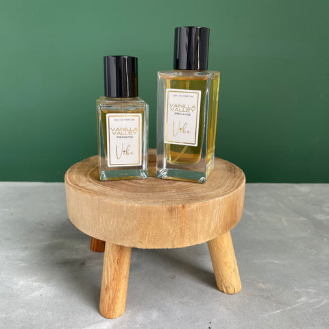 Vibes' Vanilla Valley Eau de Parfum