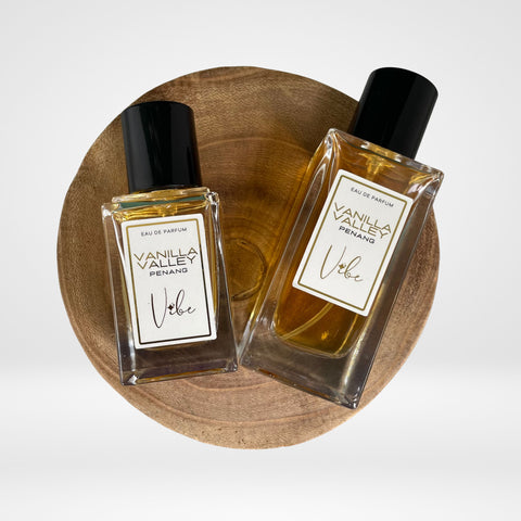 Vibes' Vanilla Valley Eau de Parfum