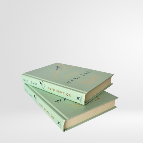 Wabi Sabi: Finding Beauty in Imperfection