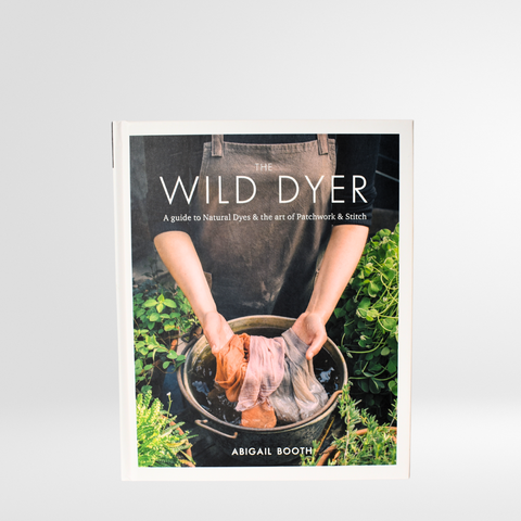 The Wild Dyer by Abigail Booth
