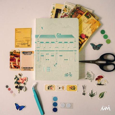 Kommune x Summorie Notebooks
