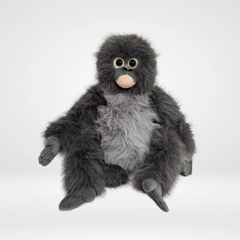 The Habitat Penang Hill Dusky Leaf Monkey Plush Toy (Langur)