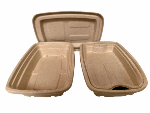 Alterpacks - Packaging made from plant fibres