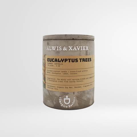 Alwis & Xavier Candles