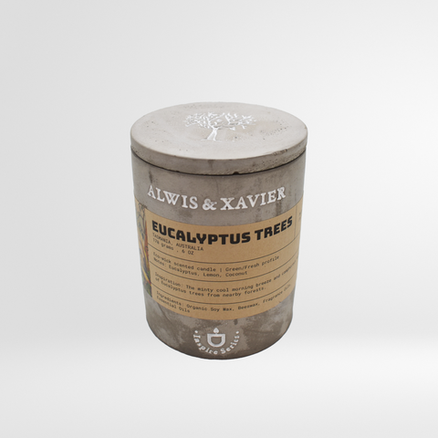 Alwis & Xavier Candles