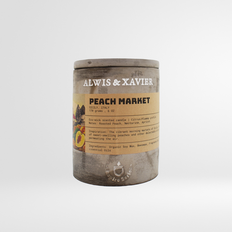 Alwis & Xavier Candles
