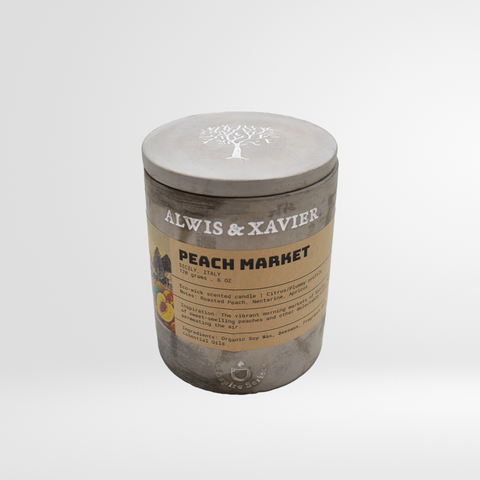Alwis & Xavier Candles