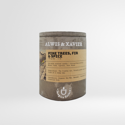 Alwis & Xavier Candles