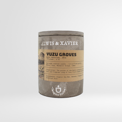Alwis & Xavier Candles