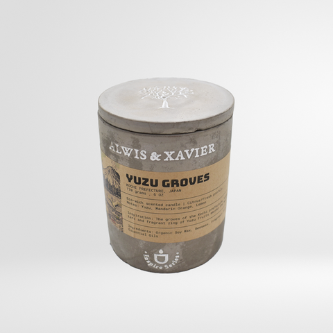 Alwis & Xavier Candles