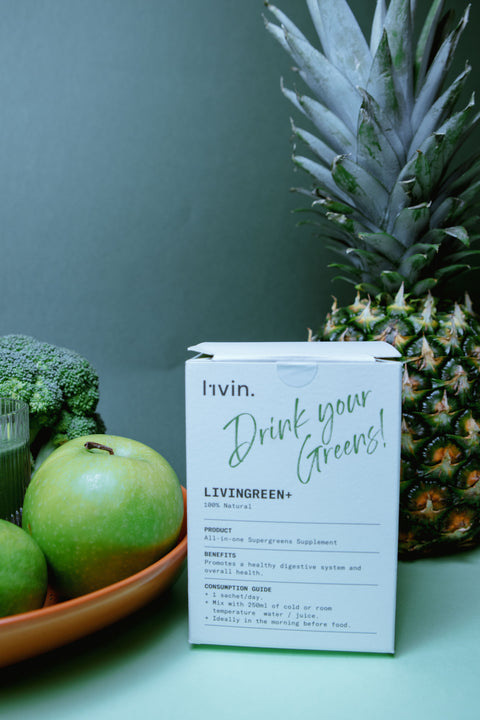l1vin LIVINGREEN+ by l1vin