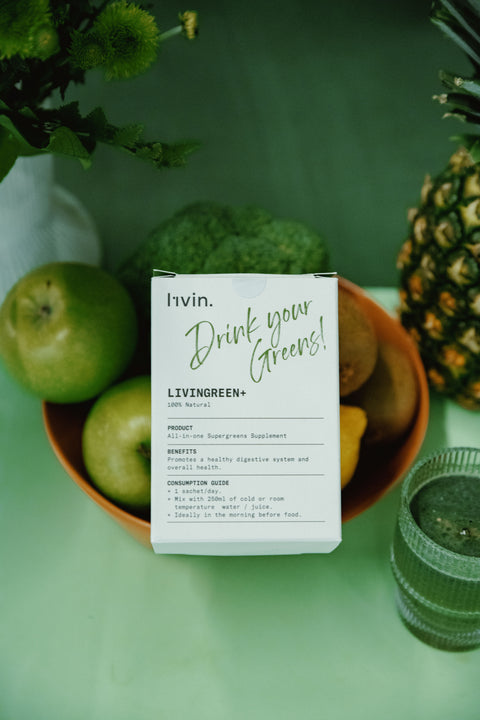 l1vin LIVINGREEN+ by l1vin