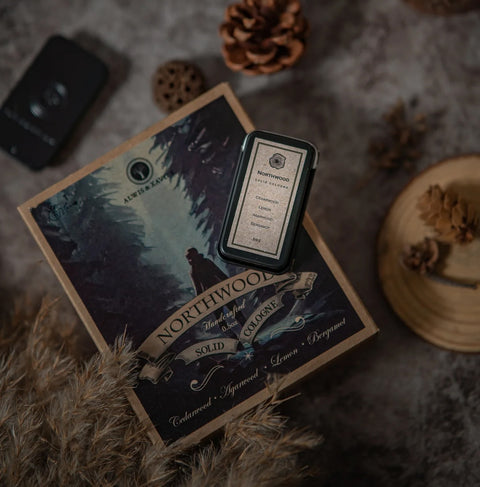 Alwis & Xavier - Northwood Solid Cologne