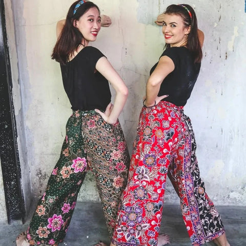 Nyonya Kain Palazzo Pants