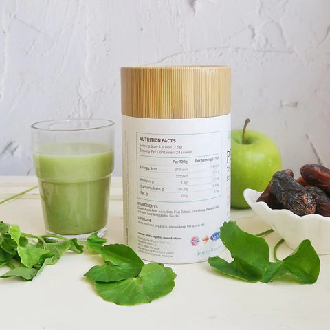 Pegaga by PurelyB Starter Size (180g)