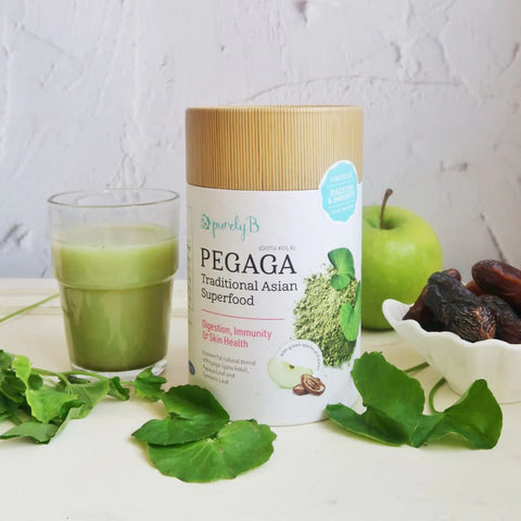 Pegaga by PurelyB Starter Size (180g)