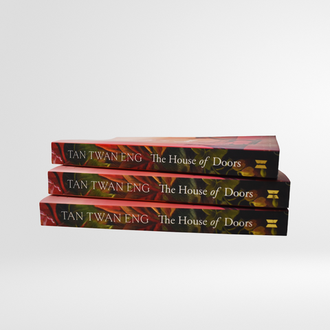 The House of Doors by Tan Twan Eng